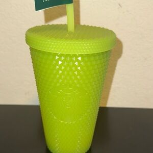 Starbucks Glow in the dark grande cup
